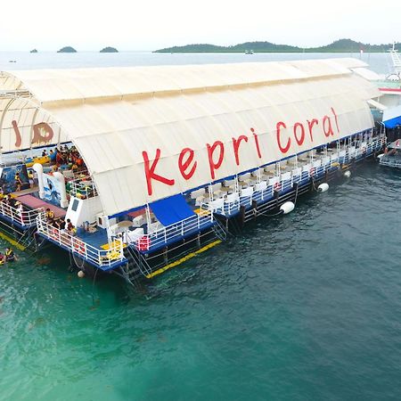 Kepri Coral Resort Galang Island 외부 사진