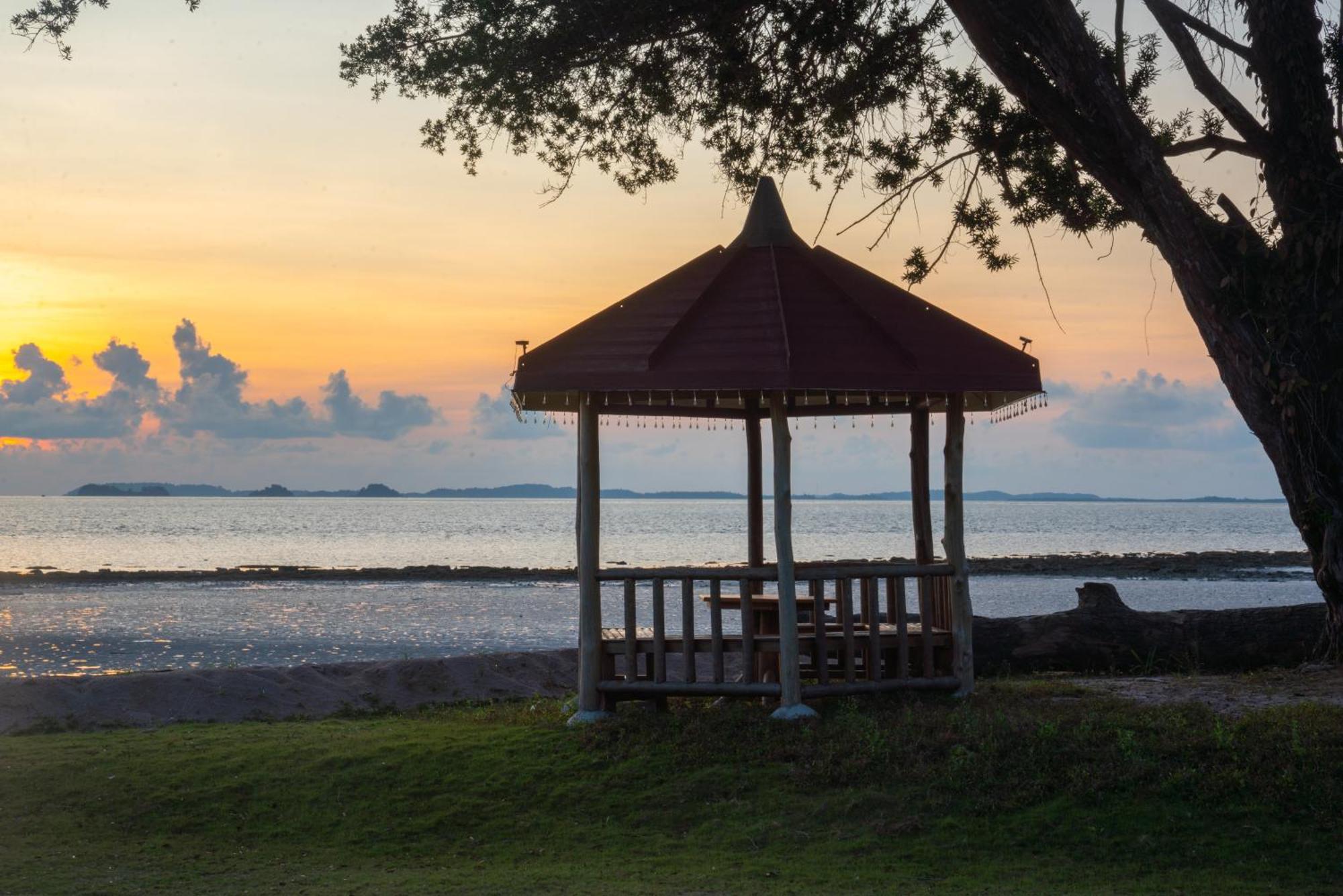 Kepri Coral Resort Galang Island 외부 사진