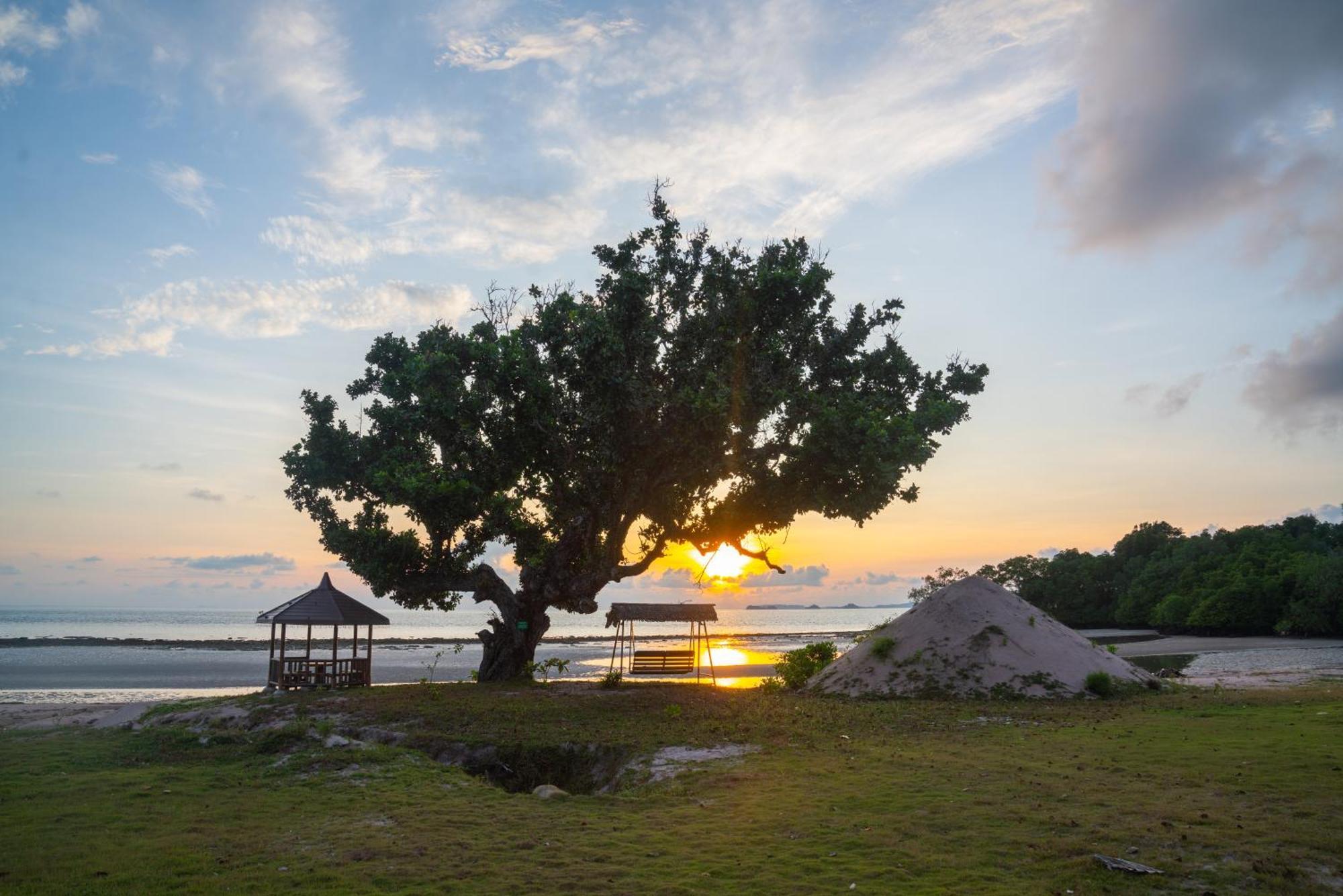 Kepri Coral Resort Galang Island 외부 사진