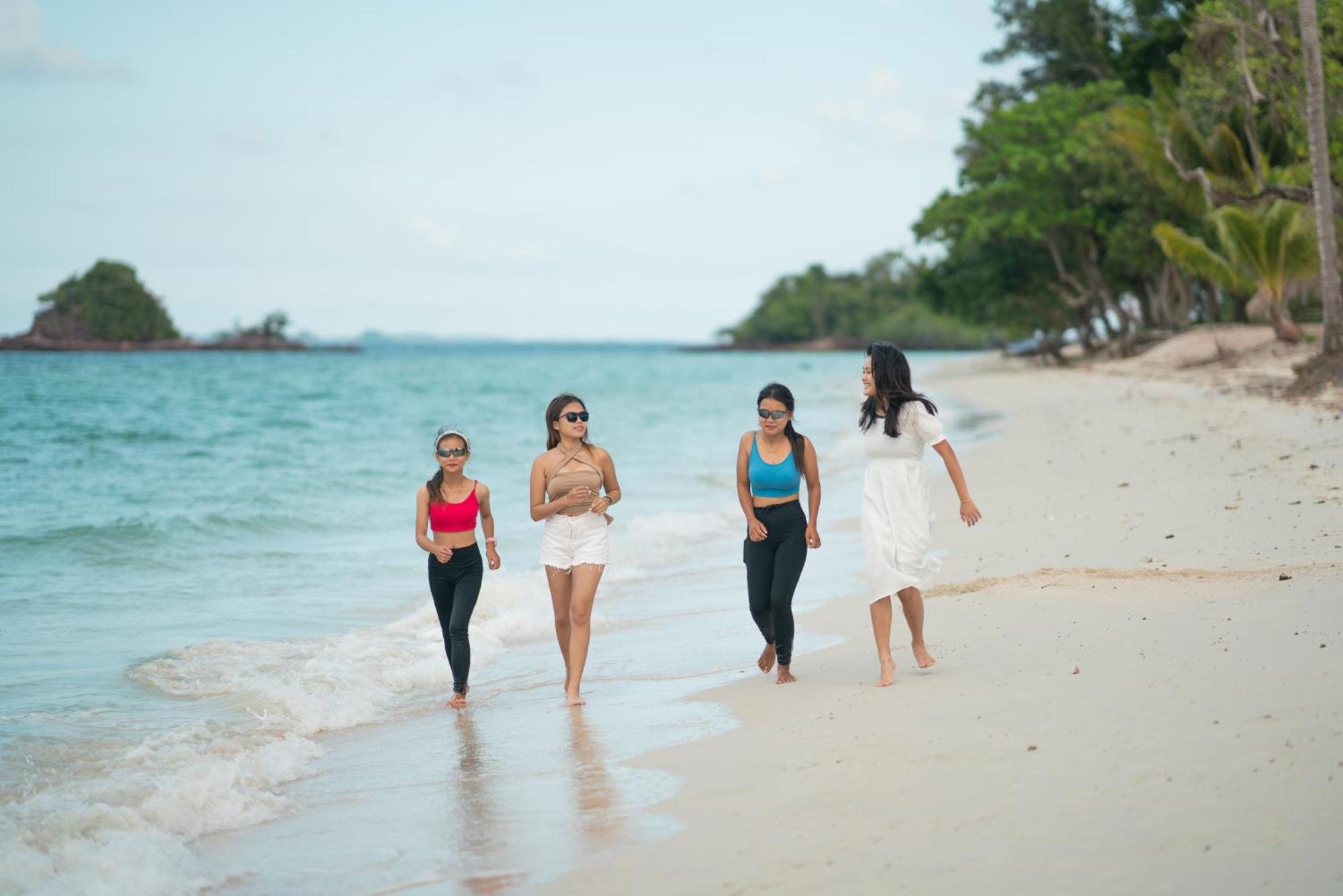 Kepri Coral Resort Galang Island 외부 사진