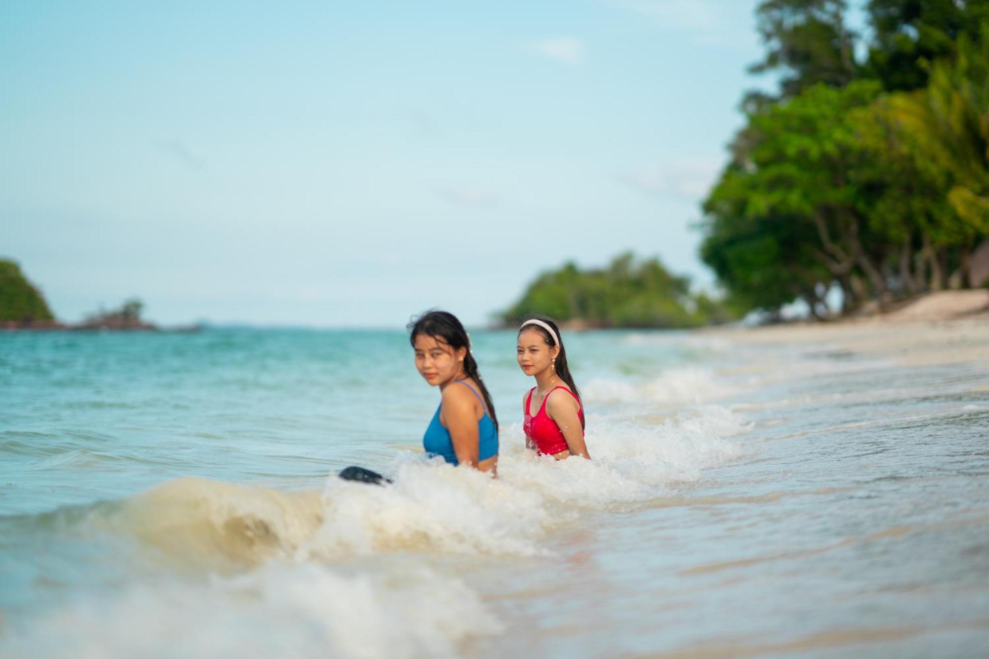 Kepri Coral Resort Galang Island 외부 사진