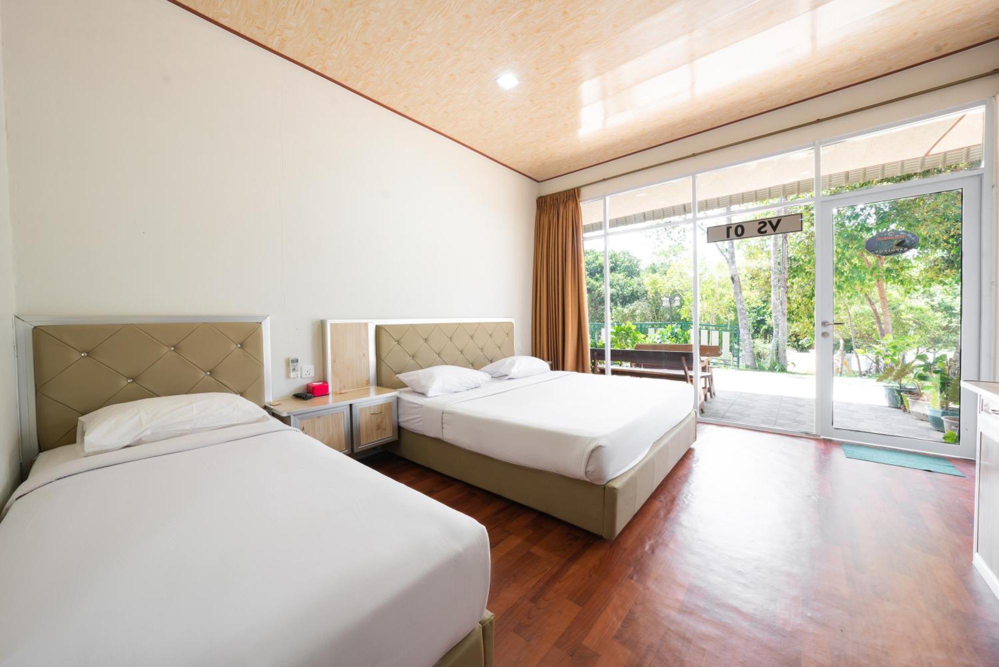 Kepri Coral Resort Galang Island 외부 사진