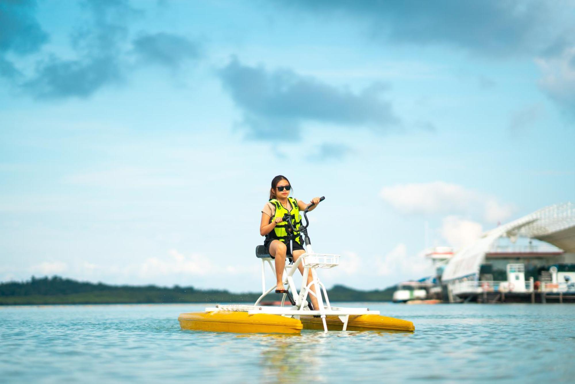 Kepri Coral Resort Galang Island 외부 사진