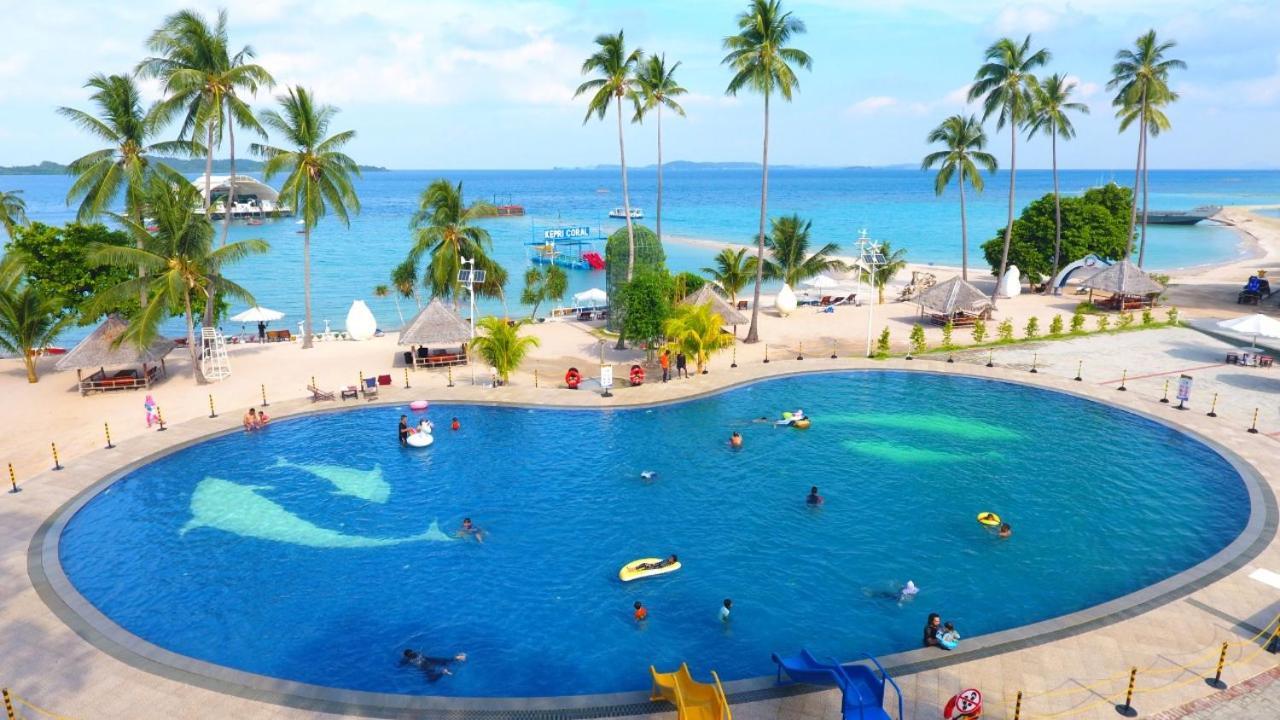 Kepri Coral Resort Galang Island 외부 사진