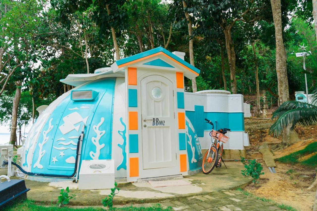 Kepri Coral Resort Galang Island 외부 사진